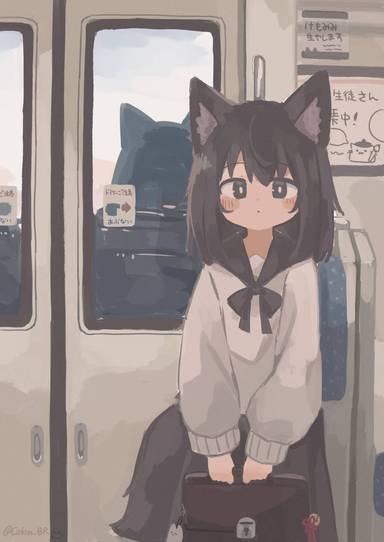 猫耳