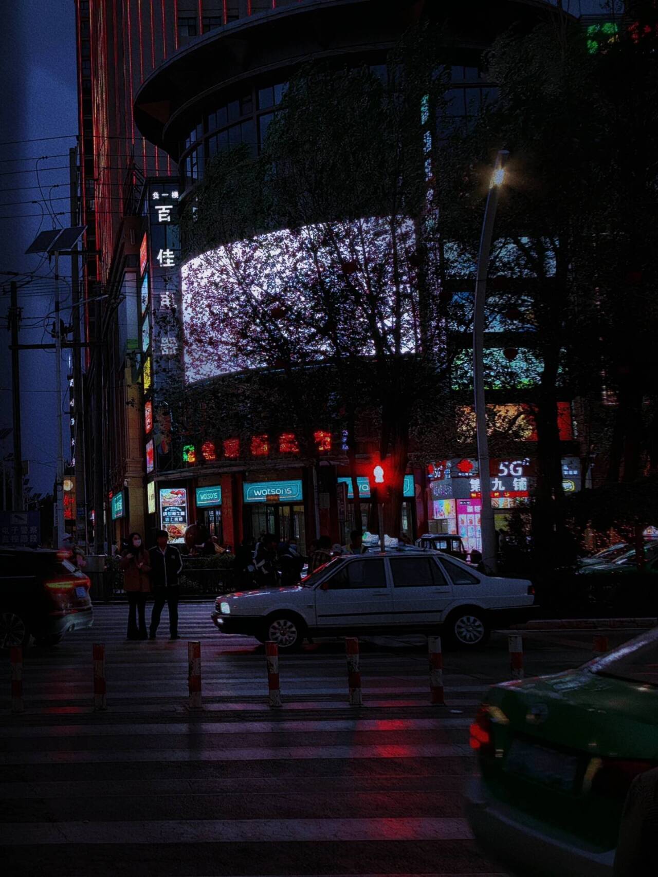 街头1
